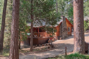 Chalet (2 Bedrooms) | Interior