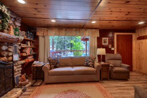 Alpehytte (2 Bedrooms) | Innvendig