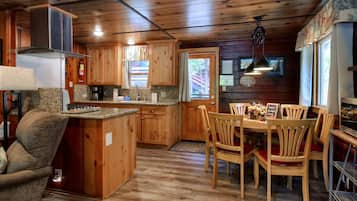 Nhà gỗ (2 Bedrooms) | Nội thất