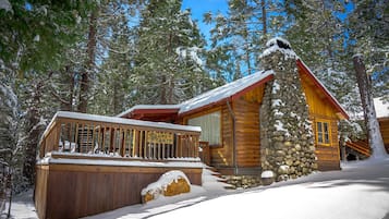 Nhà gỗ (2 Bedrooms) | Nội thất