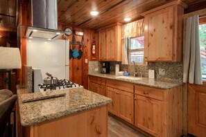 Alpehytte (2 Bedrooms) | Innvendig