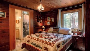 Nhà gỗ (2 Bedrooms) | Nội thất