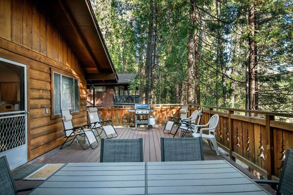 Chalet (3 Bedrooms) | Intérieur