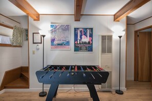 Chalet (3 Bedrooms) | Interior