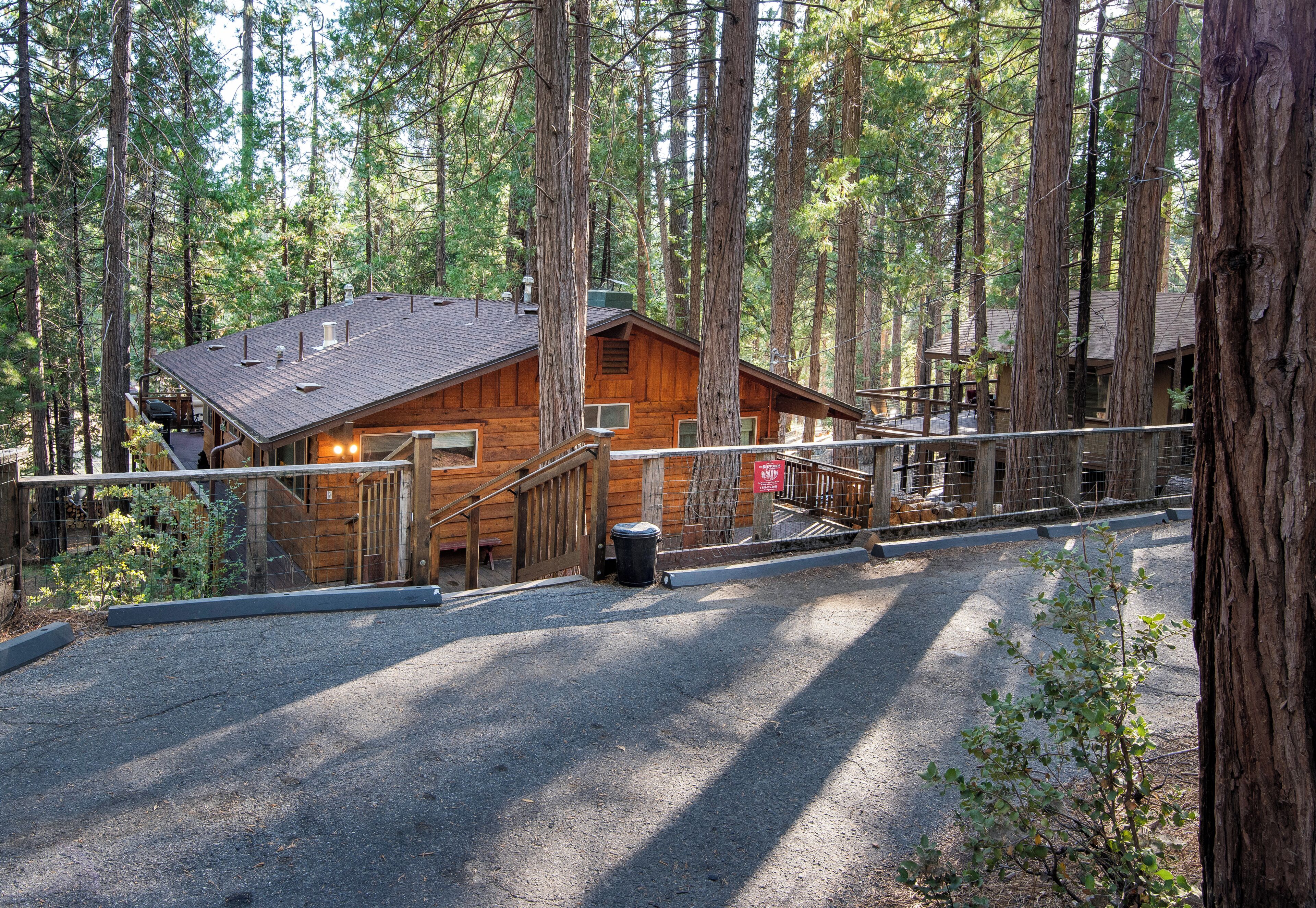 Chalet (3 Bedrooms) | Interior