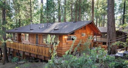 Yosemite Retreat in the Meadows