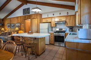 Chalet (3 Bedrooms) | Interieur