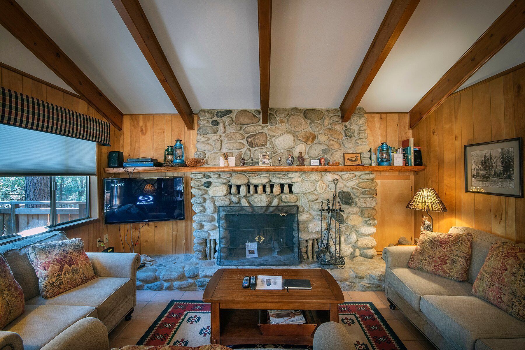 Chalet (3 Bedrooms) | Interior