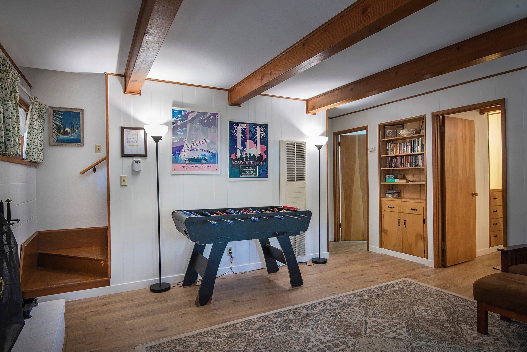 Chalet (3 Bedrooms) | Interior