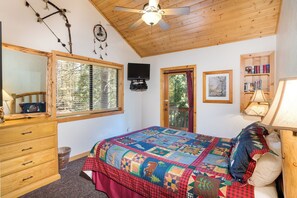 Interior - River Refuge (Yosemite National Park)