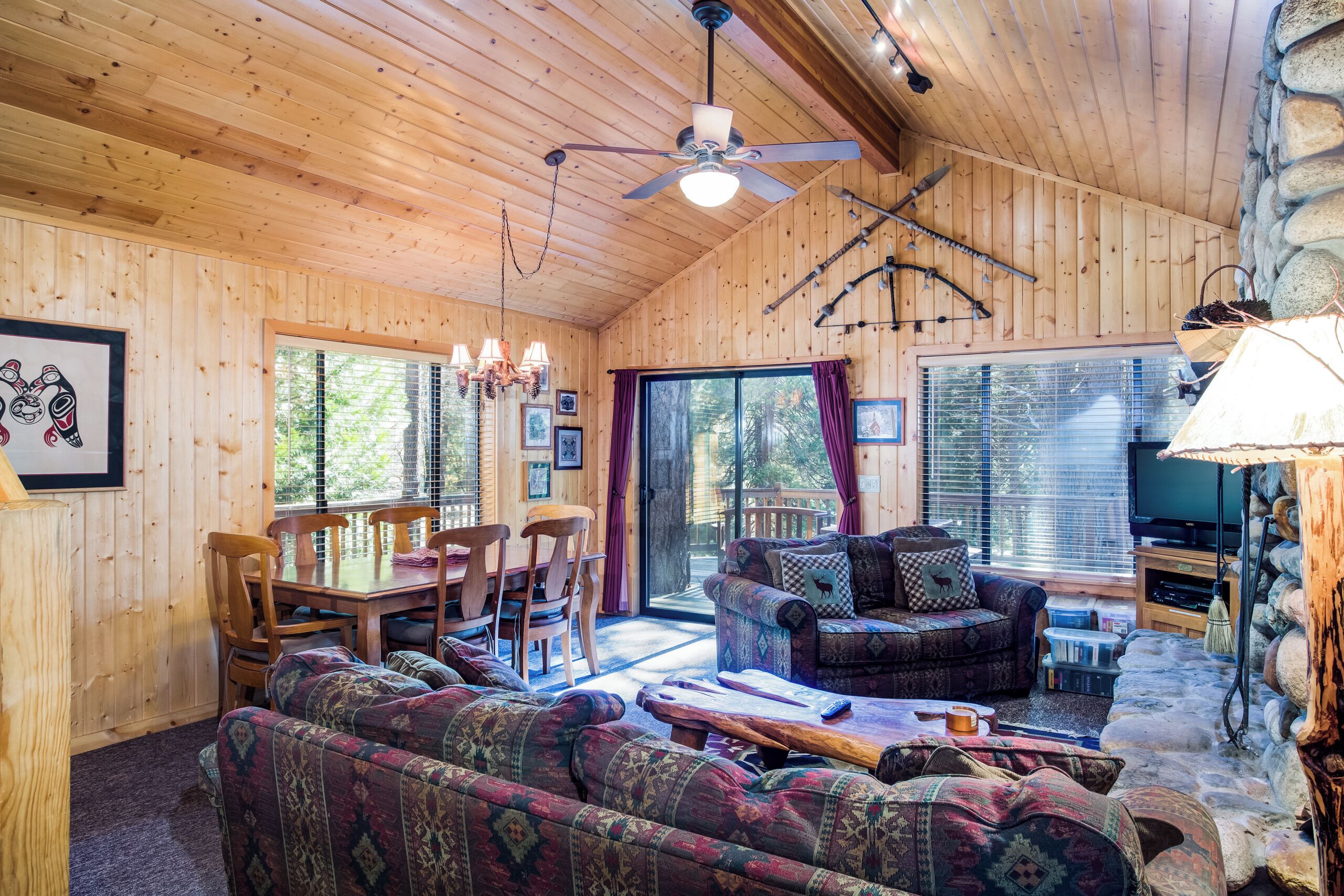 ชาเลท์ (2 Bedrooms) | ภายใน