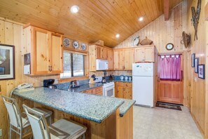Faház (2 Bedrooms) | Belső rész