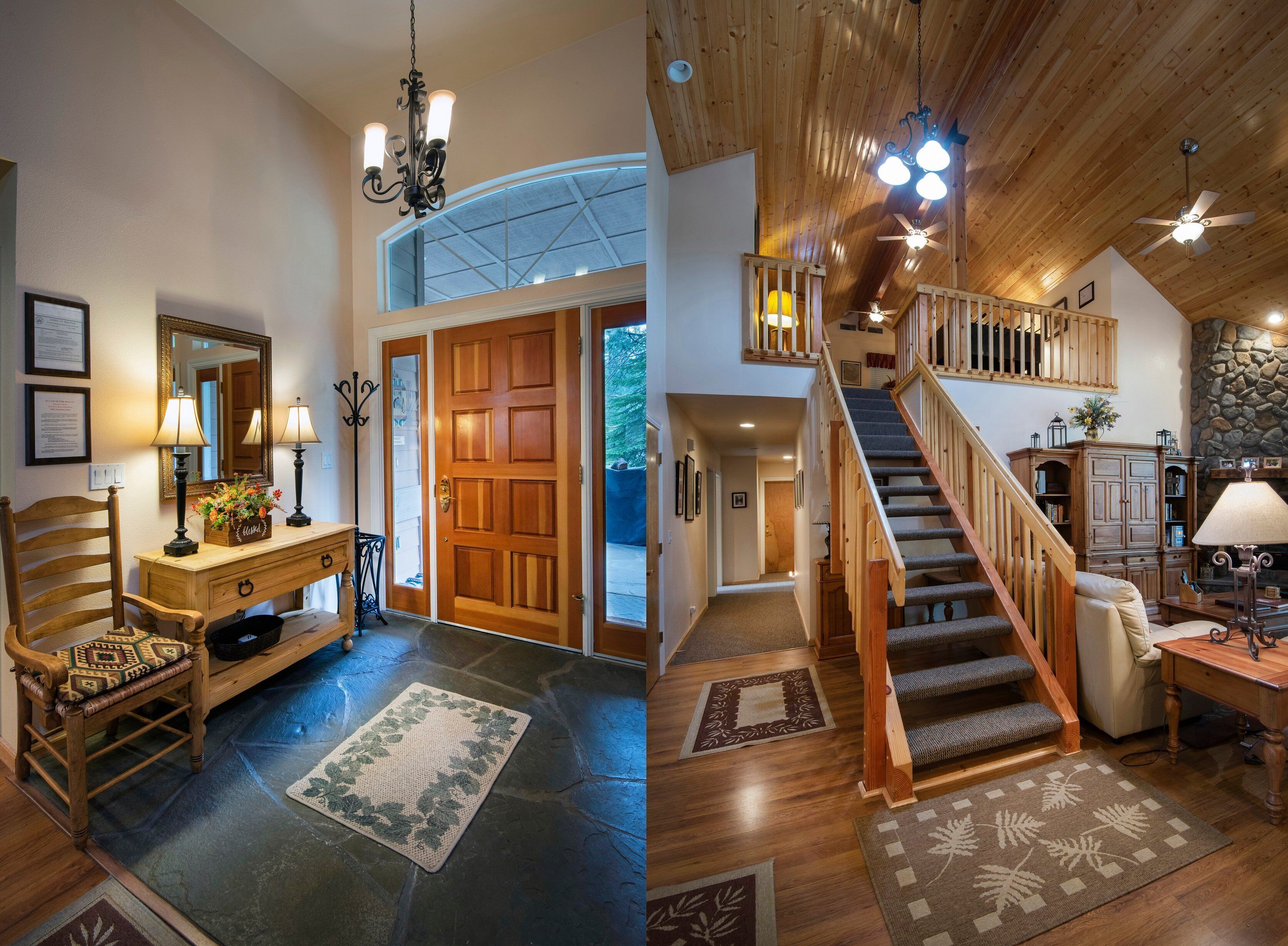 Chalet (4 Bedrooms) | Interior