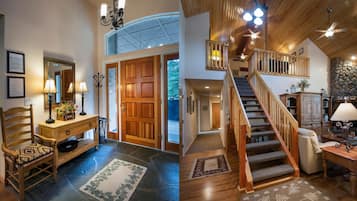 Chalet (4 Bedrooms) | Interior