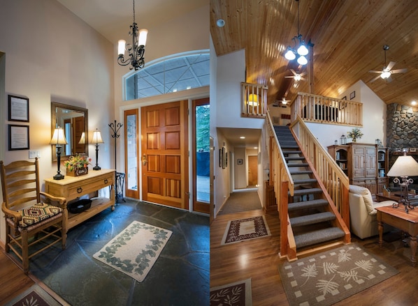 Chalet (4 Bedrooms) | Intérieur