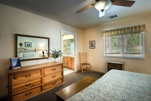 Chalé (4 Bedrooms) | Parte interna