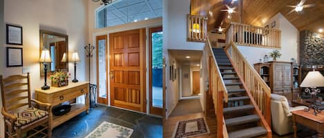 Chalet (4 Bedrooms) | Interior