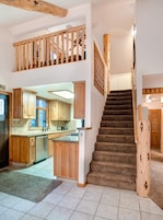 Chalé (3 Bedrooms) | Parte interna