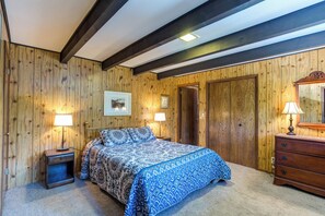 Interior - Bird's Eye View (Yosemite National Park)