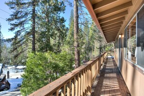 Chalet (4 Bedrooms) | Interior - Bird's Eye View (Yosemite National Park)