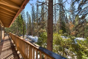 Chalet (4 Bedrooms) | Interior - Bird's Eye View (Yosemite National Park)