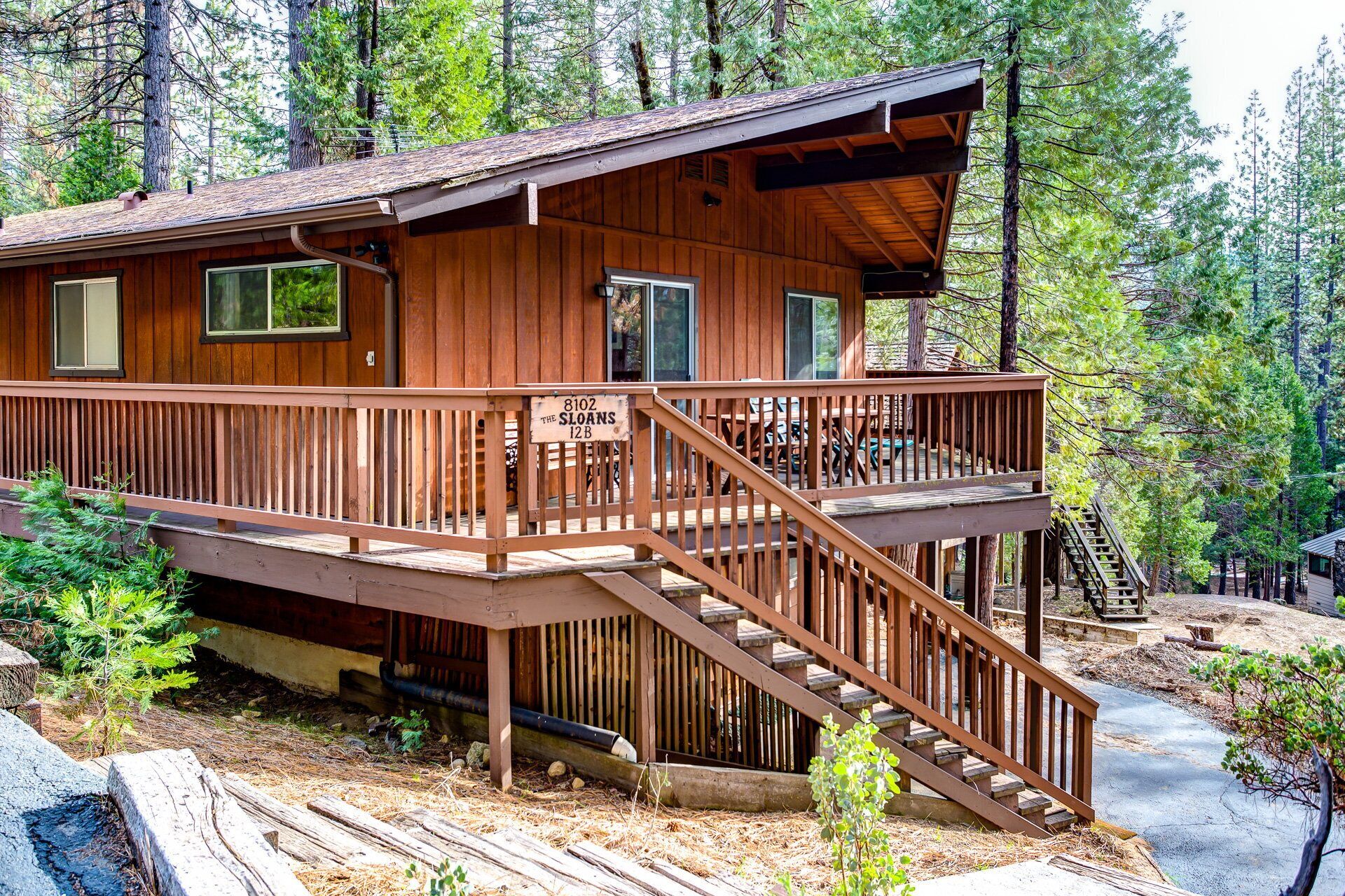 Chalet (4 Bedrooms) | Interior