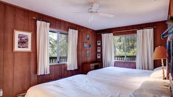 Chalet (4 Bedrooms) | Innenbereich