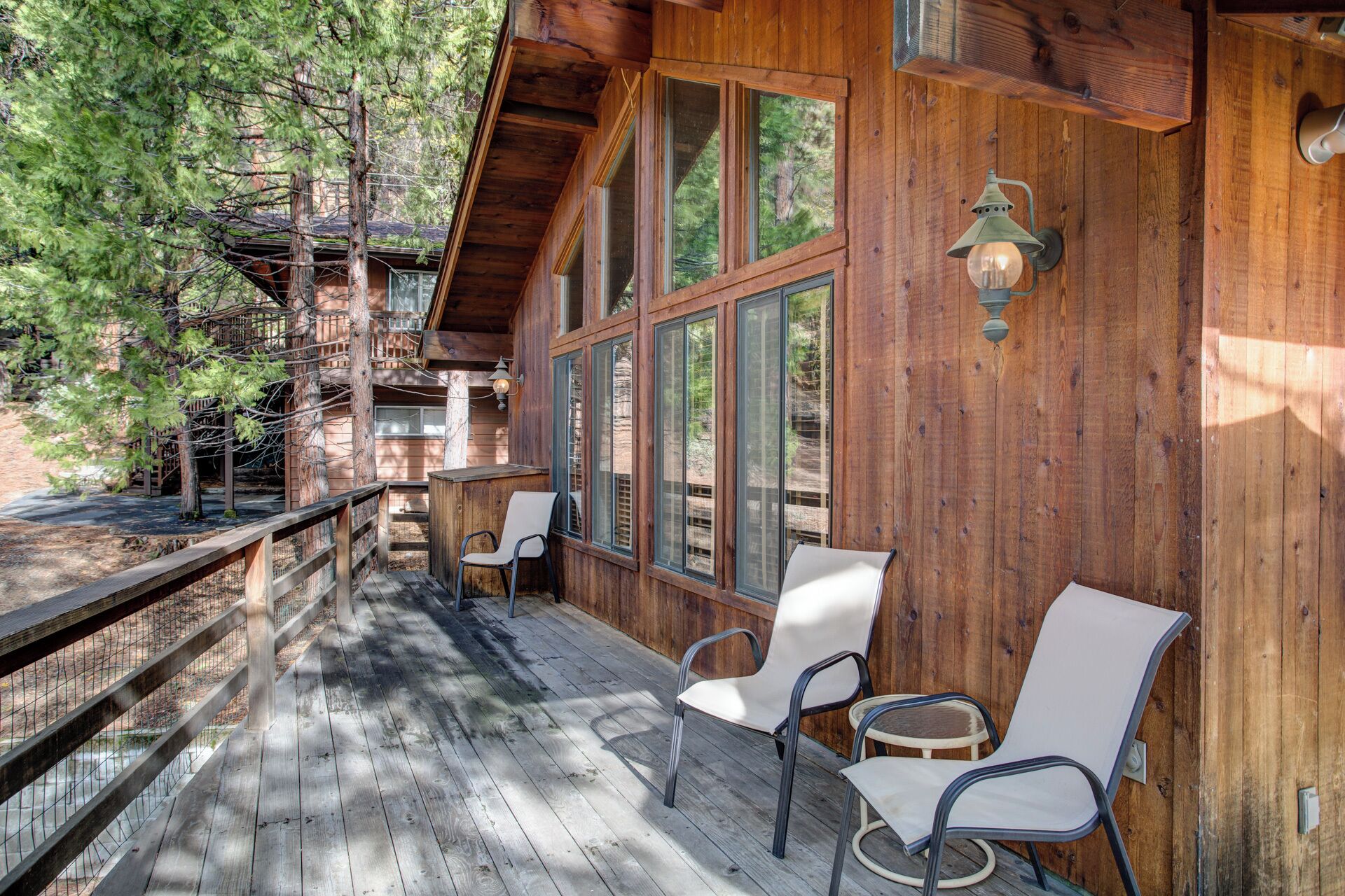Chalet (4 Bedrooms) | Interior