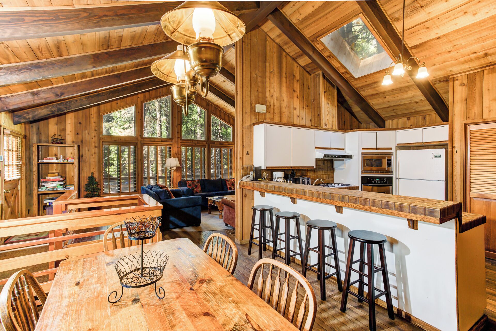 Chalet (4 Bedrooms) | Interior