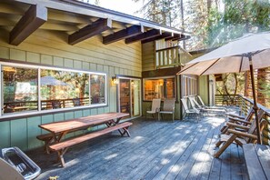 Chalet (6 Bedrooms) | Innenbereich