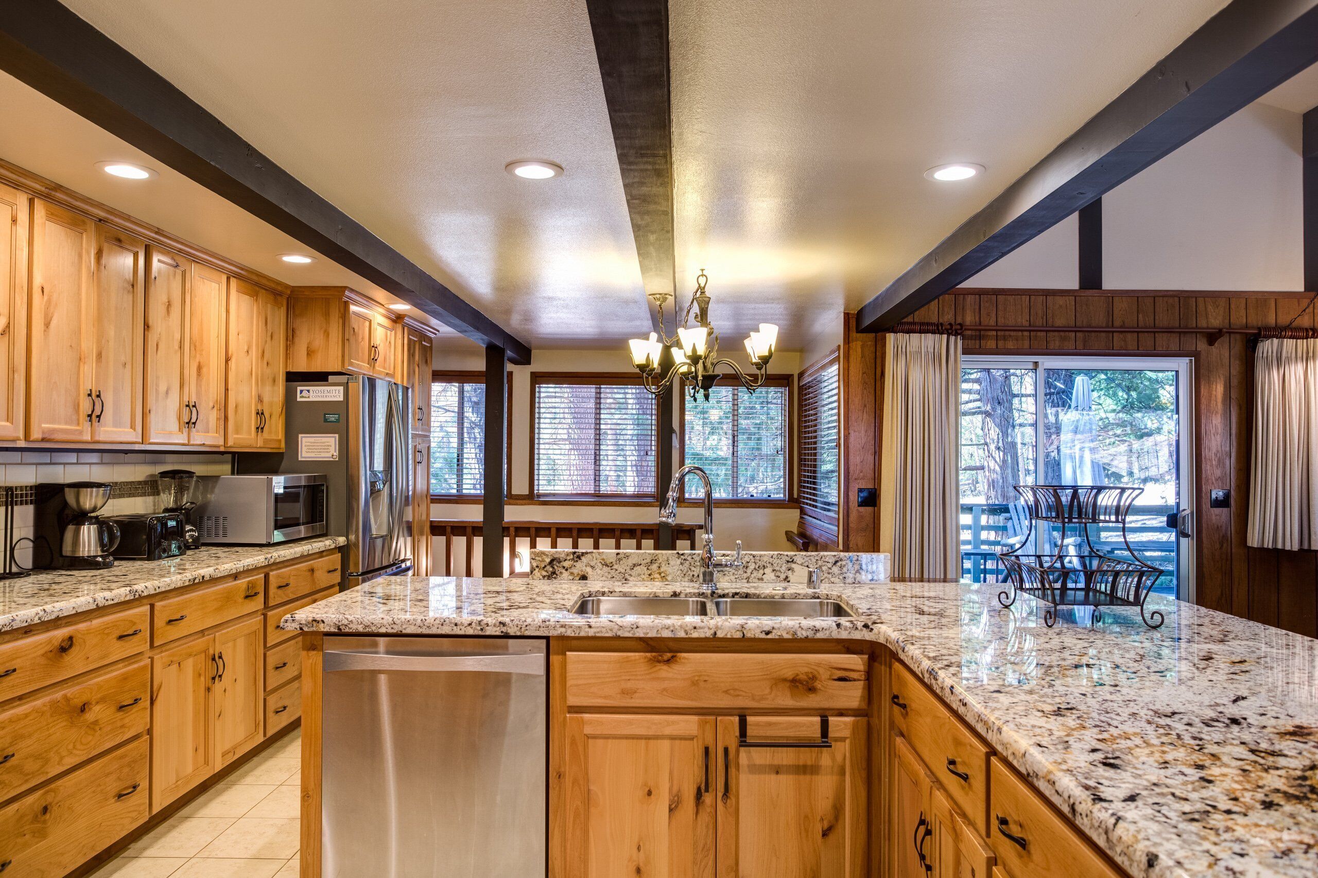 Chalet (6 Bedrooms) | Interior