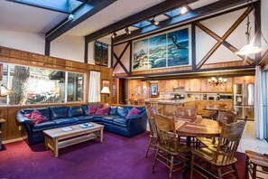 Interior - The Legacy (Yosemite National Park)