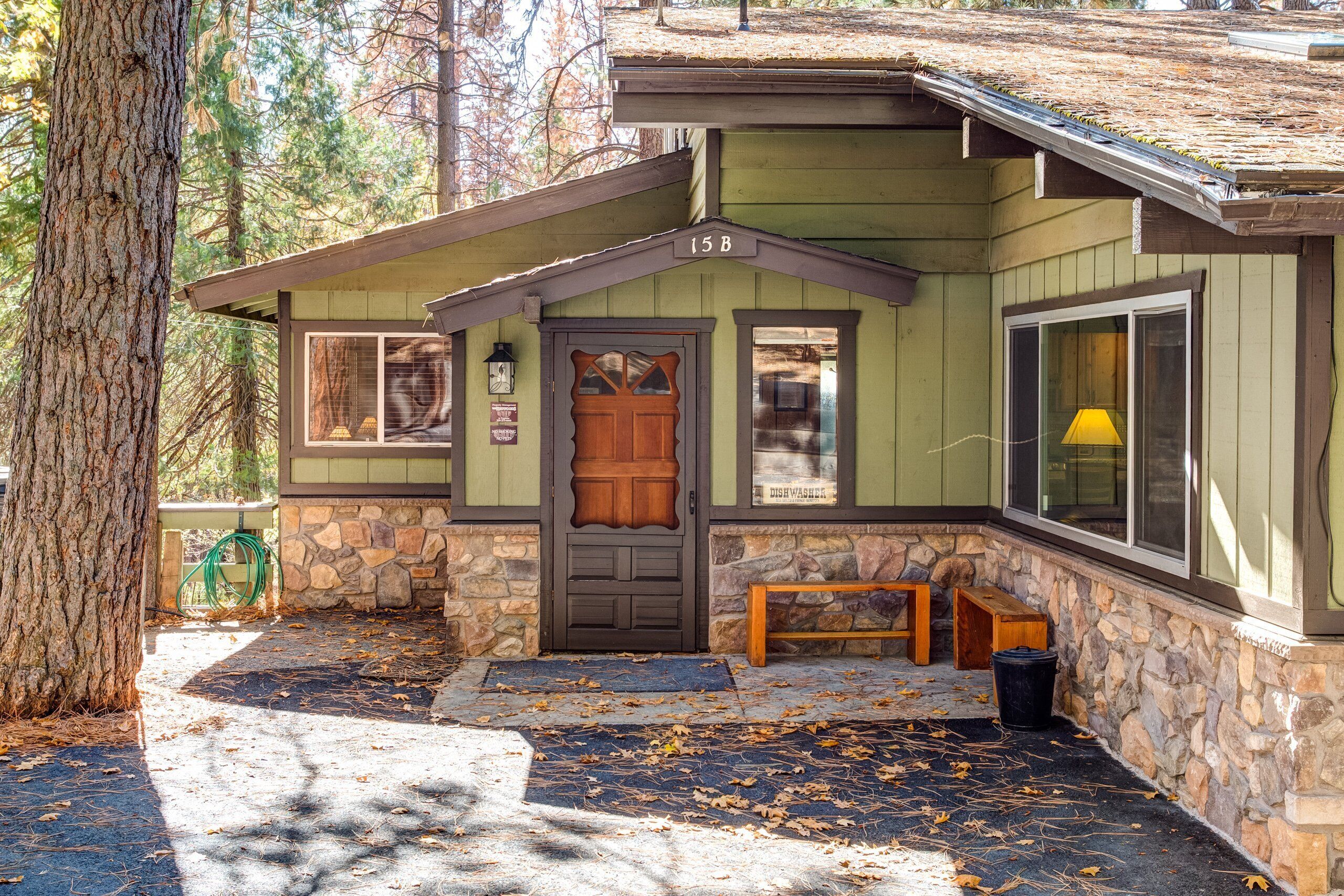 Chalet (6 Bedrooms) | Bahagian dalam