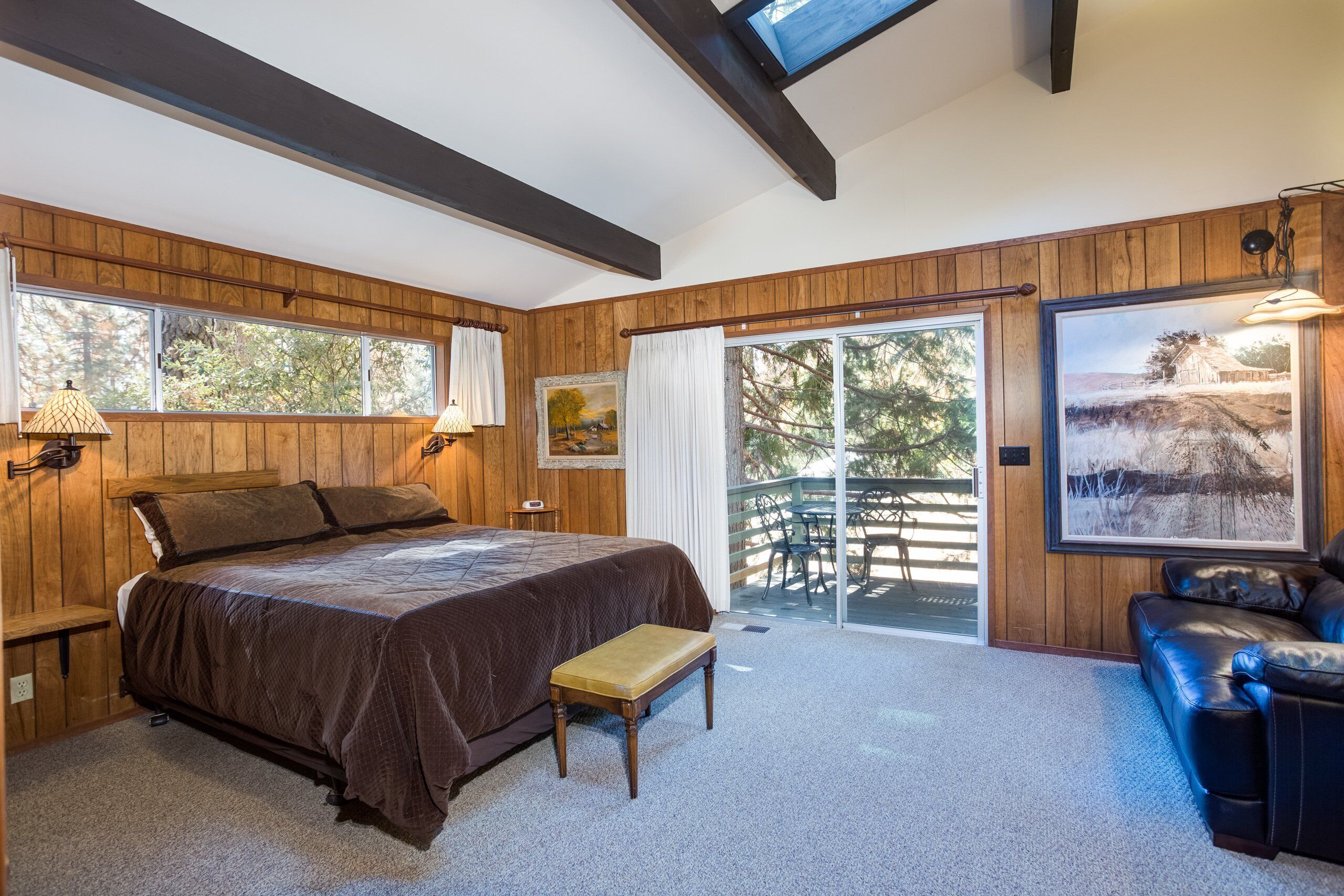 Chalet (6 Bedrooms) | Bahagian dalam