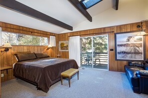 Interior - The Legacy (Yosemite National Park)