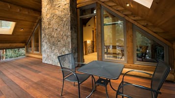 Chalet (3 Bedrooms) | Innenbereich