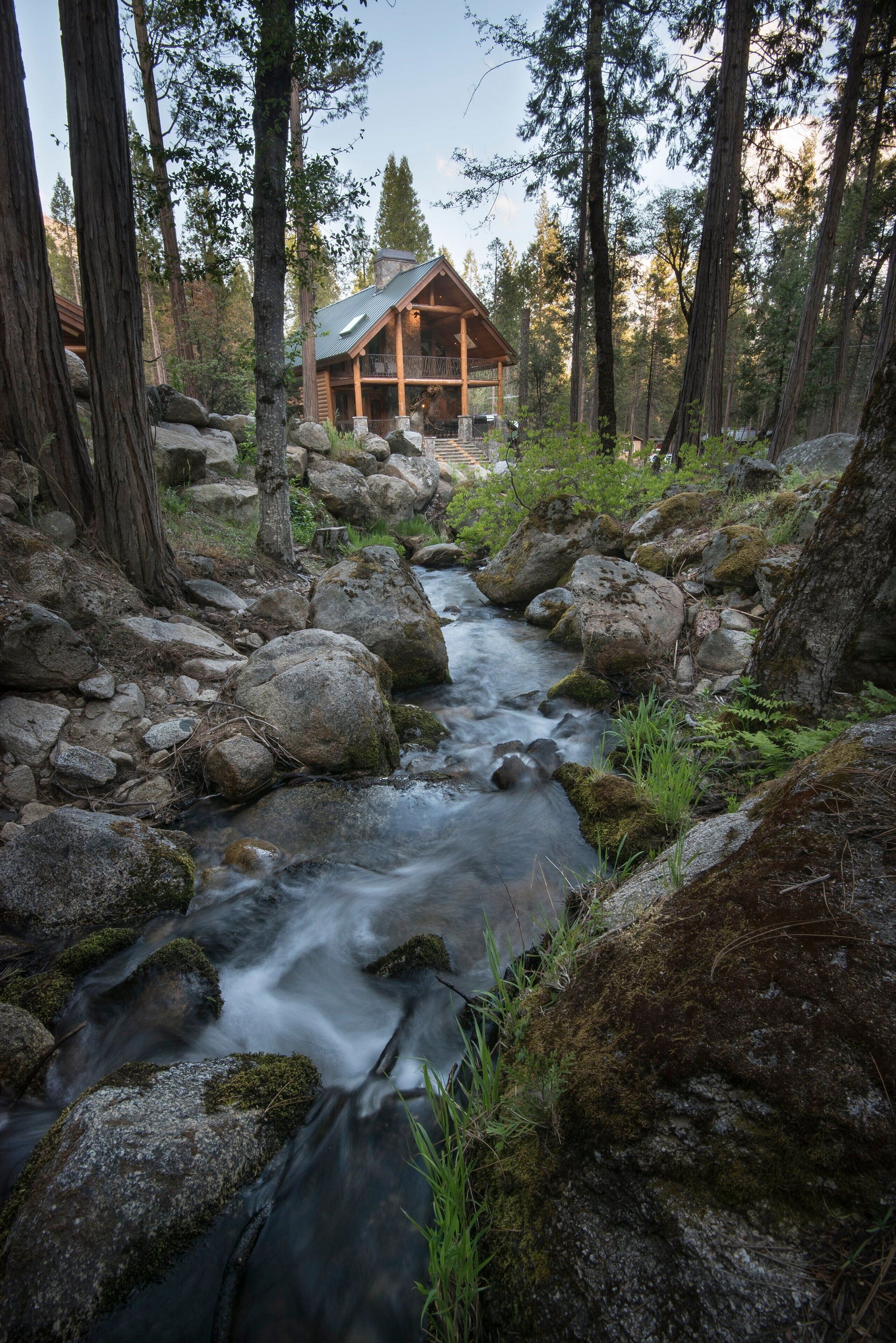 Chalet (3 Bedrooms) | Interior