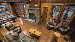 Unclassified image, 2 of 48, button - Rustic Retreat (Yosemite National Park)