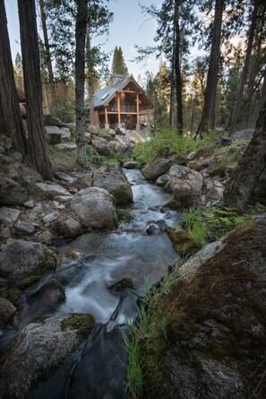 Chalet (3 Bedrooms) | Interior - Rustic Retreat (Yosemite National Park)