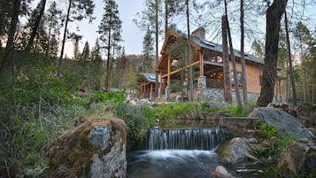 Chalet (3 Bedrooms) | Außenbereich
