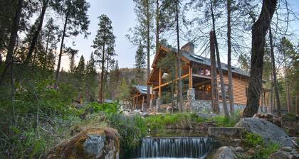 Rustic Retreat