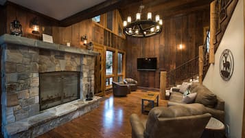 Chalet (3 Bedrooms) | Innenbereich