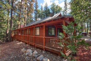 木屋 (3 Bedrooms) | 住宿内部