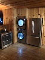 Chalet (3 Bedrooms) | Interior