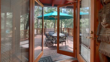 Chalet (3 Bedrooms) | Intérieur