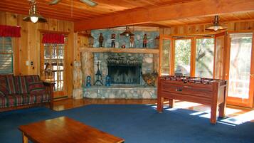 Chalet (3 Bedrooms) | Intérieur