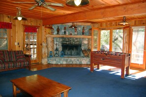 木屋 (3 Bedrooms) | 住宿内部