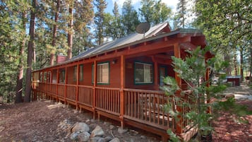 Chalet (3 Bedrooms) | Intérieur