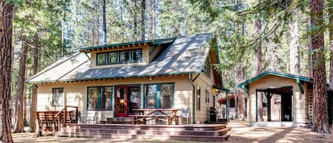 Alpehytte (3 Bedrooms) | Interiør