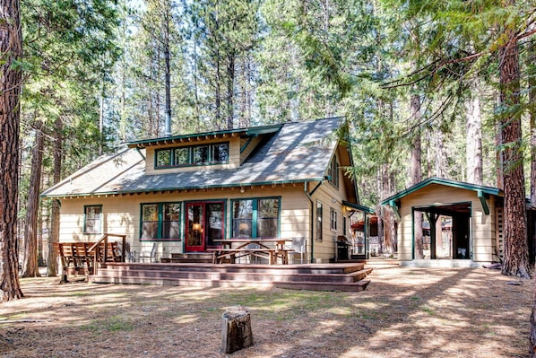 Alpehytte (3 Bedrooms) | Interiør